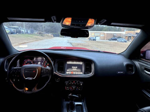 2018 Dodge Charger Daytona 392