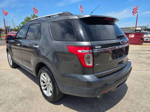 2015 Ford Explorer XLT