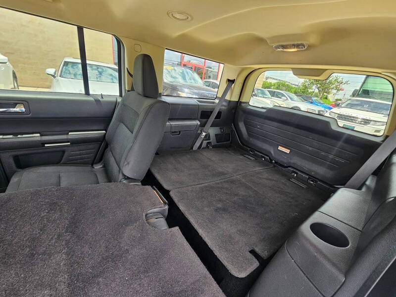 2014 Ford Flex SE