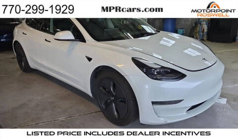 2023 Tesla Model 3