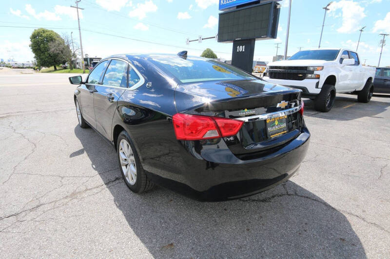 2018 Chevrolet Impala LT