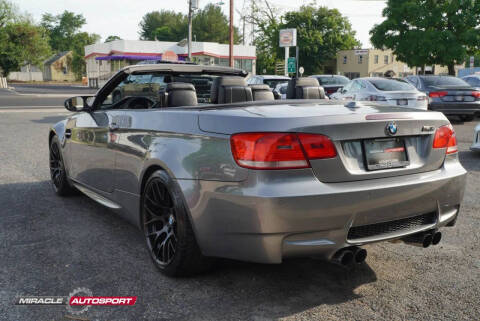 2009 BMW M3