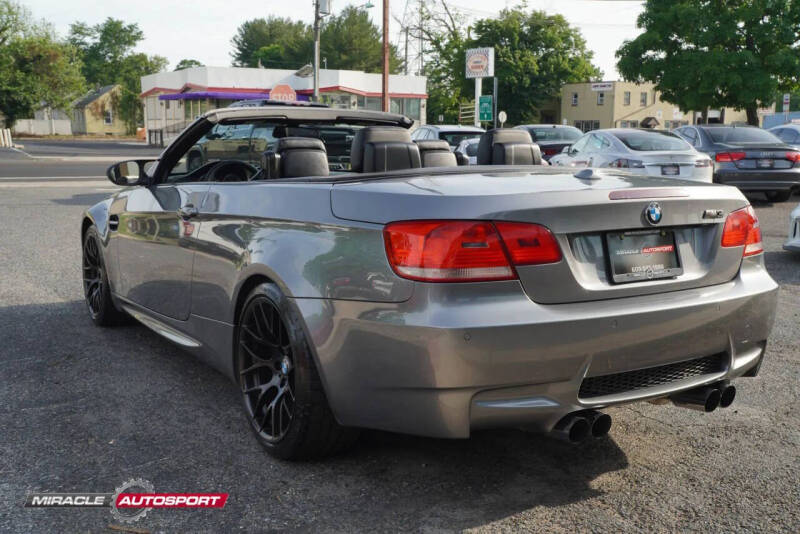 2009 BMW M3