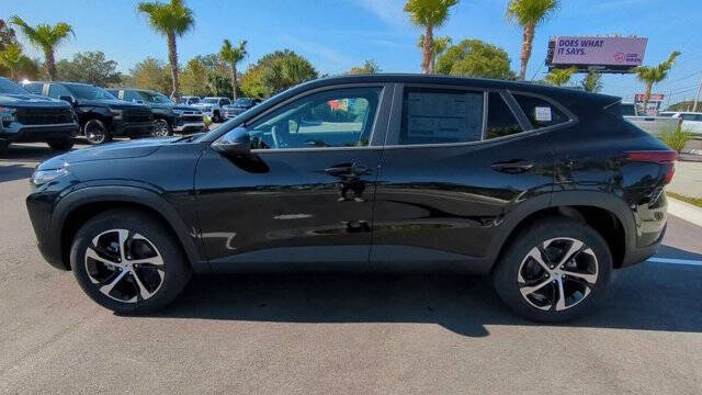 2026 Chevrolet Trax RS