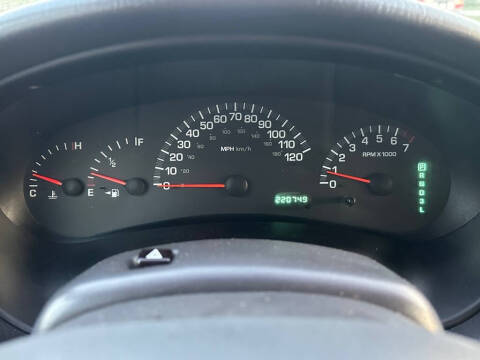 1999 Chrysler Concorde LXi