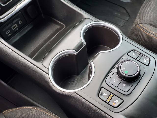 2021 GMC Terrain SLE