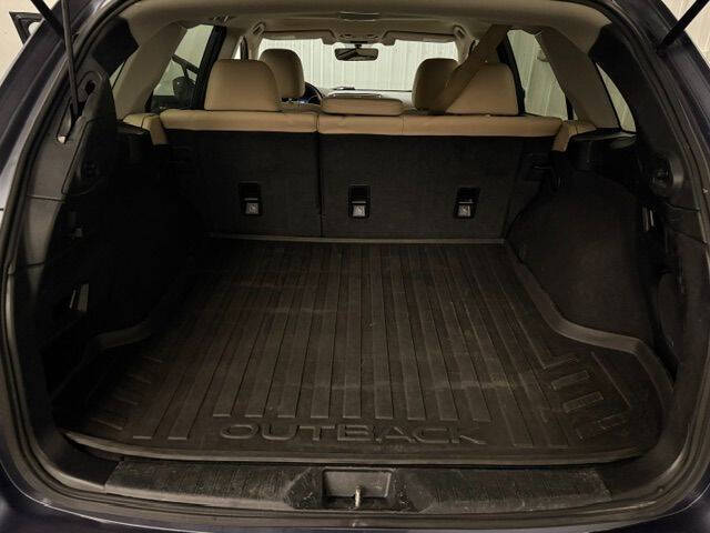 2017 Subaru Outback 3.6R Limited