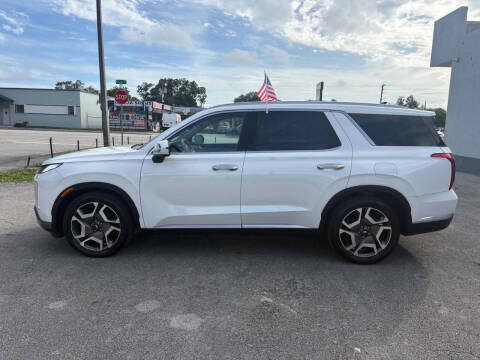 2023 Hyundai Palisade Limited