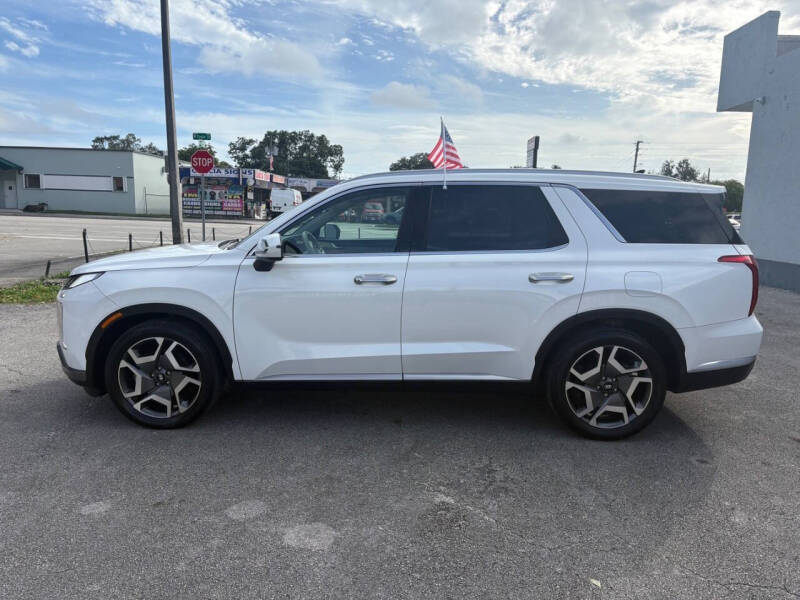 2023 Hyundai Palisade Limited