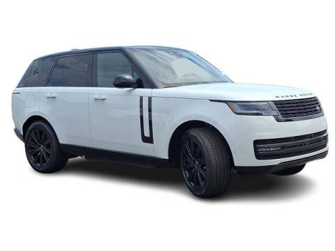 2025 Land Rover Range Rover P550e SE