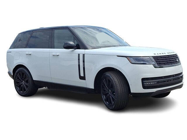 2025 Land Rover Range Rover P550e SE