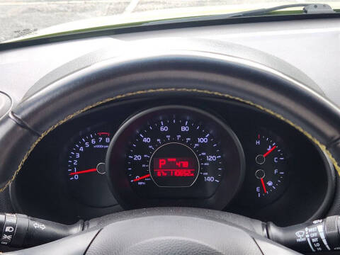 2015 Kia Soul +