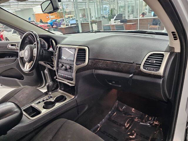 2013 Jeep Grand Cherokee Laredo