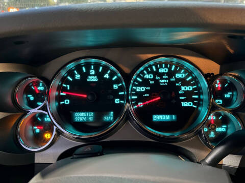 2009 GMC Sierra 2500HD