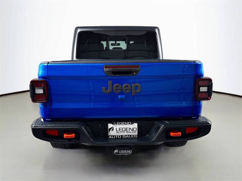 2022 Jeep Gladiator Mojave