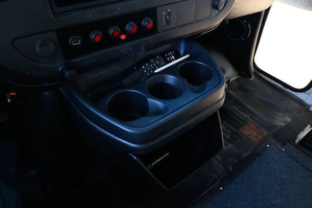 2010 Chevrolet Express 3500