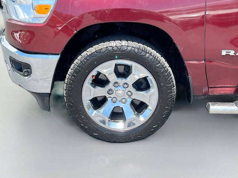 2020 RAM 1500
