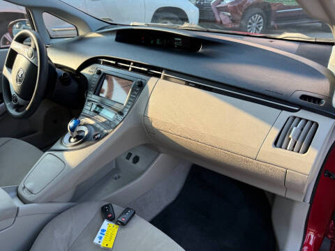 2010 Toyota Prius