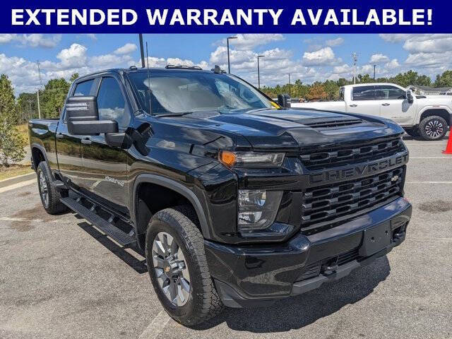 2023 Chevrolet Silverado 2500HD