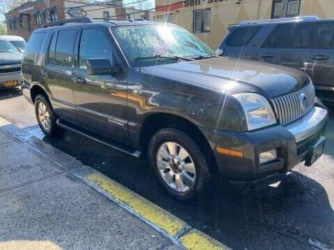 2007 Mercury Mountaineer