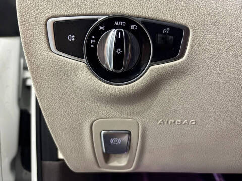 2018 Mercedes-Benz E-Class E 400