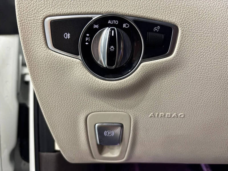 2018 Mercedes-Benz E-Class E 400