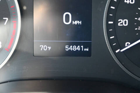 2021 Hyundai Tucson Sport