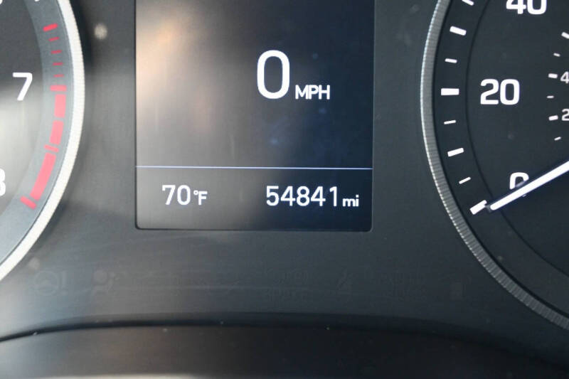 2021 Hyundai Tucson Sport