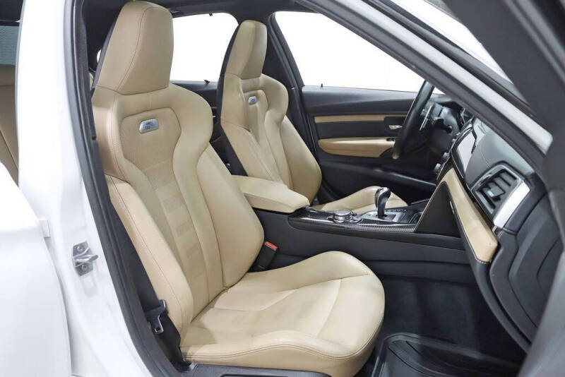 2016 BMW M3