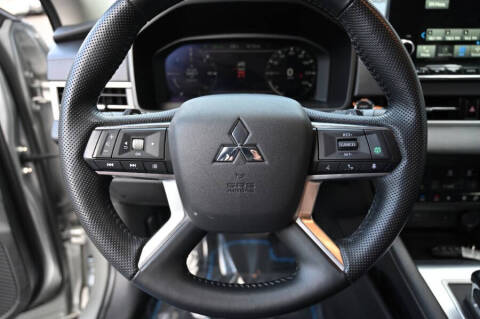 2023 Mitsubishi Outlander PHEV SEL