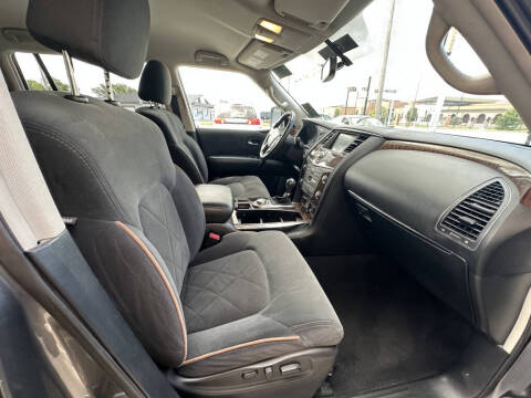 2018 Nissan Armada SL