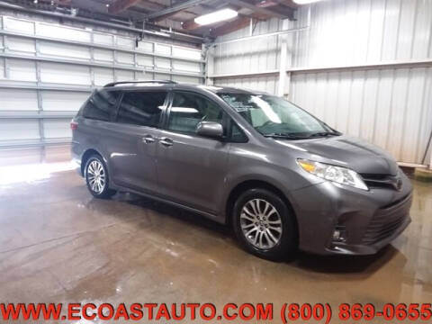 2019 Toyota Sienna
