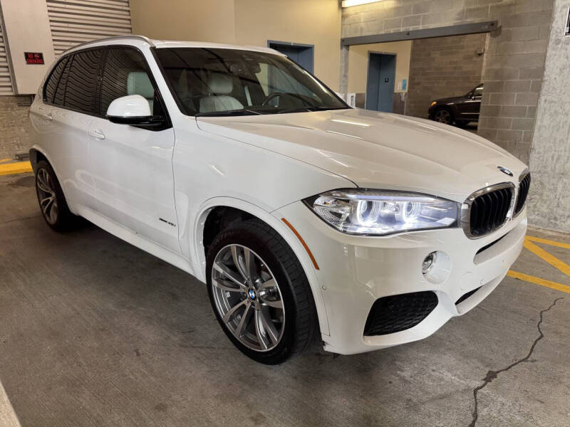2018 BMW X5 xDrive35i