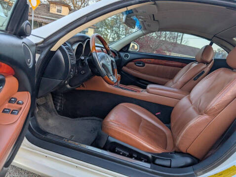 2003 Lexus SC 430
