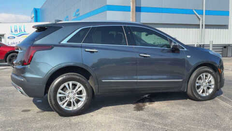 2020 Cadillac XT5 Premium Luxury