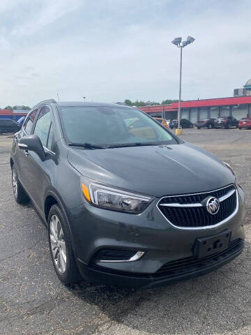 2018 Buick Encore Preferred