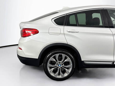 2018 BMW X4 xDrive28i