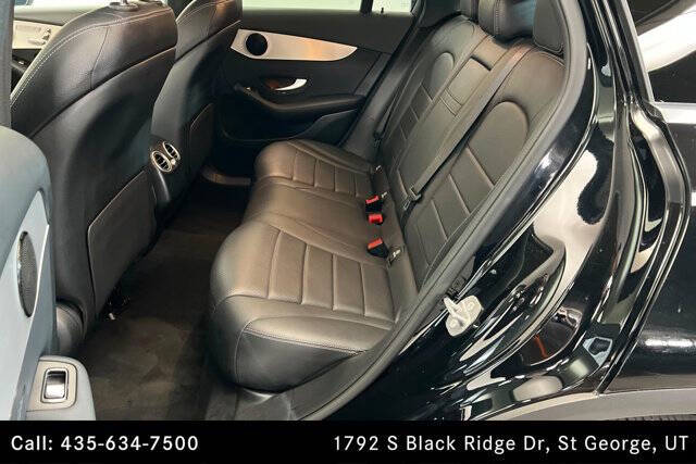 2021 Mercedes-Benz GLC GLC 300