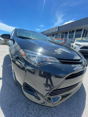 2019 Toyota Corolla for sale at Modern Auto Sales in Hollywood FL