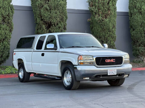 2002 GMC Sierra 1500 SLT
