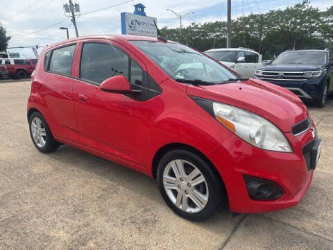 2014 Chevrolet Spark LS CVT
