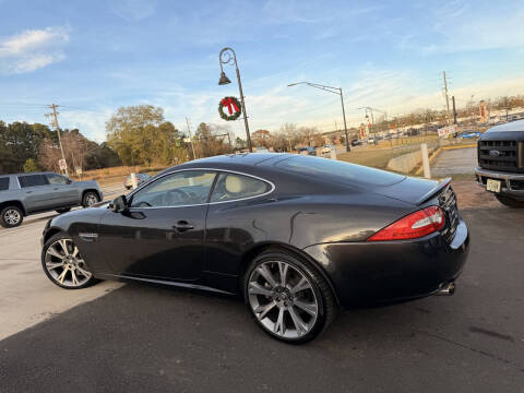 2013 Jaguar XK