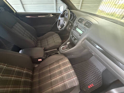 2013 Volkswagen GTI