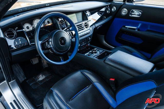 2017 Rolls-Royce Wraith