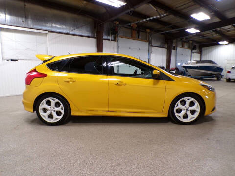 2013 Ford Focus ST
