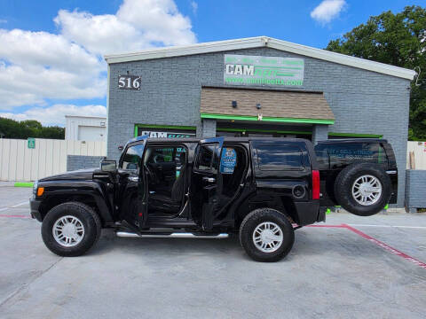2006 HUMMER H3