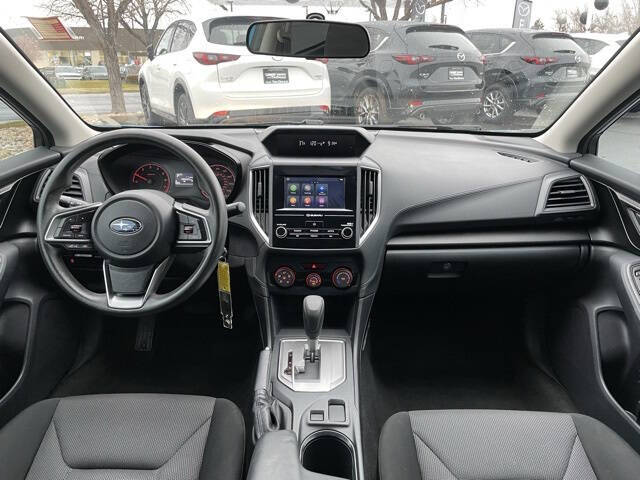 2019 Subaru Impreza 2.0i