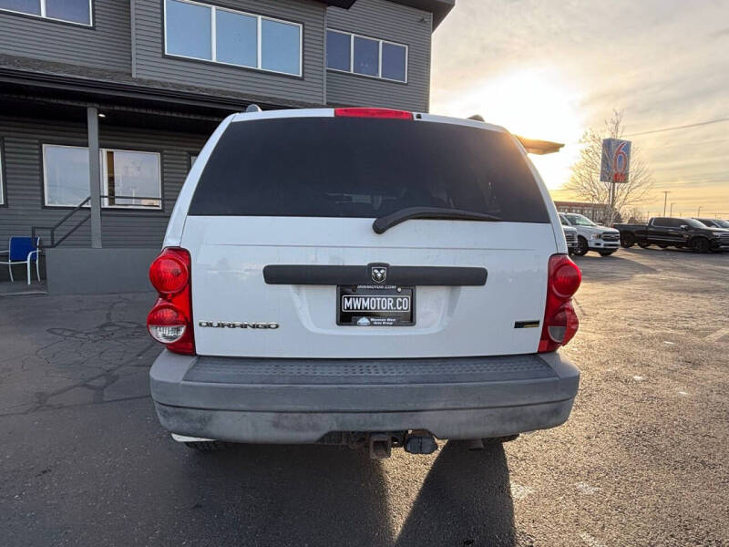 2007 Dodge Durango SXT