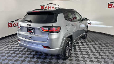 2023 Jeep Compass High Altitude