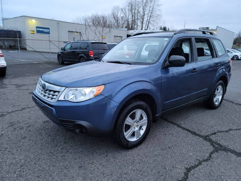 2011 Subaru Forester for sale at Vandoozer Auto in Portland OR